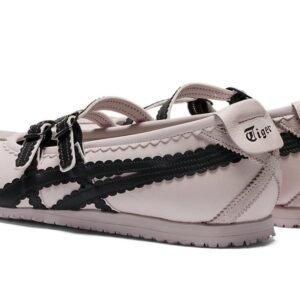 נעלי Onitsuka Tiger MEXICO 66 TGRS ורוד/אפור גרפיט – תמונה 3