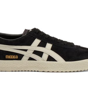 ⁦Onitsuka Tiger MEXICO 66 DELEGATION שחור/קרם⁩ – תמונה ⁦1⁩