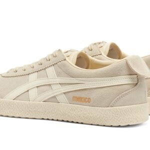 Onitsuka Tiger MEXICO 66 DELEGATION וניל/קרם – תמונה 3