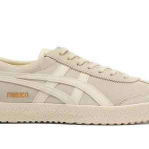 Onitsuka Tiger MEXICO 66 DELEGATION וניל/קרם – תמונה 1