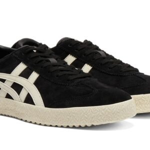 ⁦Onitsuka Tiger MEXICO 66 DELEGATION שחור/קרם⁩ – תמונה ⁦4⁩
