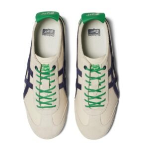 ⁦נעלי Onitsuka Tiger MEXICO 66 SD בצבע ירוק/צהוב⁩ – תמונה ⁦5⁩