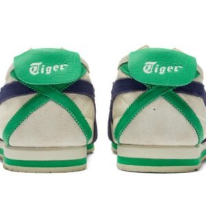 ⁦נעלי Onitsuka Tiger MEXICO 66 SD בצבע ירוק/צהוב⁩ – תמונה ⁦4⁩
