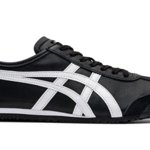 ⁦Onitsuka Tiger MEXICO 66 שחור/לבן⁩ – תמונה ⁦1⁩