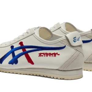 Onitsuka Tiger MEXICO 66 NM לבן/כחול – תמונה 4