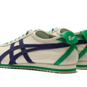 ⁦נעלי Onitsuka Tiger MEXICO 66 SD בצבע ירוק/צהוב⁩ – תמונה ⁦3⁩