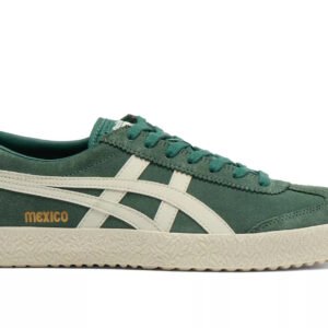 ⁦Onitsuka Tiger MEXICO 66 DELEGATION ירוק אורן/קרם⁩ – תמונה ⁦1⁩