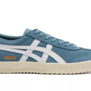 ⁦נעלי Onitsuka Tiger MEXICO 66 DELEGATION בצבע אפור/שמנת⁩ – תמונה ⁦1⁩