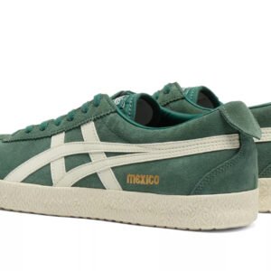 ⁦Onitsuka Tiger MEXICO 66 DELEGATION ירוק אורן/קרם⁩ – תמונה ⁦3⁩