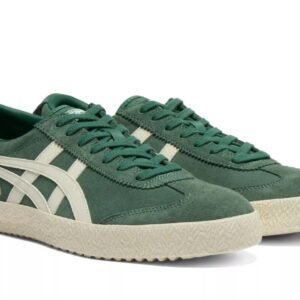 ⁦Onitsuka Tiger MEXICO 66 DELEGATION ירוק אורן/קרם⁩ – תמונה ⁦4⁩