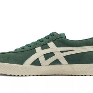 ⁦Onitsuka Tiger MEXICO 66 DELEGATION ירוק אורן/קרם⁩ – תמונה ⁦2⁩