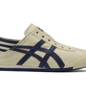 ⁦Onitsuka Tiger MEXICO 66 PARATY טבעי/צי⁩ – תמונה ⁦1⁩