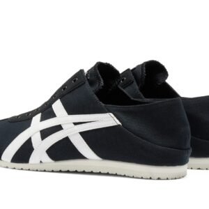 ⁦Onitsuka Tiger MEXICO 66 PARATY שחור/לבן⁩ – תמונה ⁦2⁩