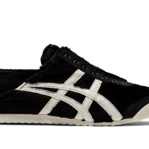 ⁦Onitsuka Tiger MEXICO 66 PARATY שחור/שמנת⁩ – תמונה ⁦1⁩