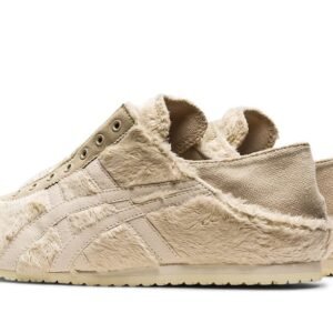 ⁦Onitsuka Tiger MEXICO 66 PARATY ליבנה/קרם⁩ – תמונה ⁦3⁩