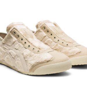 ⁦Onitsuka Tiger MEXICO 66 PARATY ליבנה/קרם⁩ – תמונה ⁦4⁩