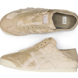 ⁦Onitsuka Tiger MEXICO 66 PARATY ליבנה/קרם⁩ – תמונה ⁦5⁩