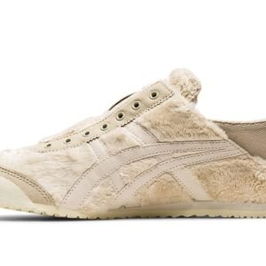 ⁦Onitsuka Tiger MEXICO 66 PARATY ליבנה/קרם⁩ – תמונה ⁦2⁩