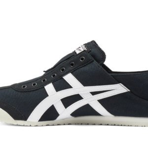 ⁦Onitsuka Tiger MEXICO 66 PARATY שחור/לבן⁩ – תמונה ⁦5⁩