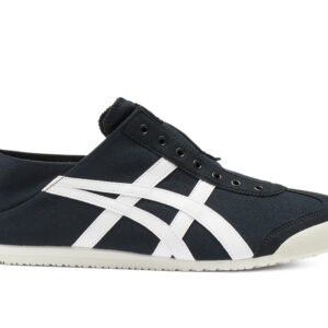 ⁦Onitsuka Tiger MEXICO 66 PARATY שחור/לבן⁩ – תמונה ⁦1⁩