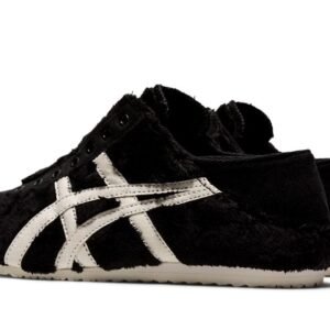 ⁦Onitsuka Tiger MEXICO 66 PARATY שחור/שמנת⁩ – תמונה ⁦3⁩