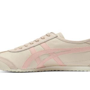 ⁦Onitsuka Tiger MEXICO 66 שיבולת שועל/אפרסק ג'ינג'ר⁩ – תמונה ⁦2⁩