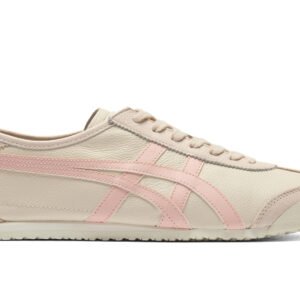 ⁦Onitsuka Tiger MEXICO 66 שיבולת שועל/אפרסק ג'ינג'ר⁩ – תמונה ⁦1⁩