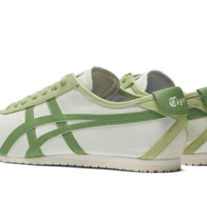 ⁦Onitsuka Tiger MEXICO 66 ירוק אוורירי/ירוק פטינה⁩ – תמונה ⁦3⁩
