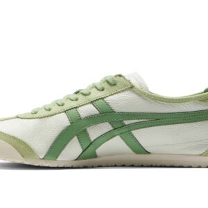 ⁦Onitsuka Tiger MEXICO 66 ירוק אוורירי/ירוק פטינה⁩ – תמונה ⁦2⁩