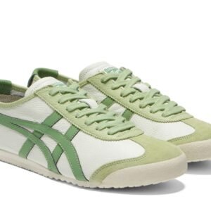 ⁦Onitsuka Tiger MEXICO 66 ירוק אוורירי/ירוק פטינה⁩ – תמונה ⁦4⁩