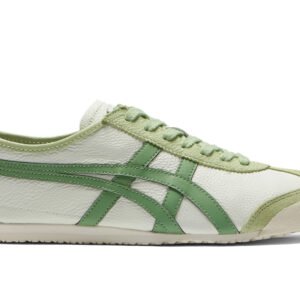 ⁦Onitsuka Tiger MEXICO 66 ירוק אוורירי/ירוק פטינה⁩ – תמונה ⁦1⁩