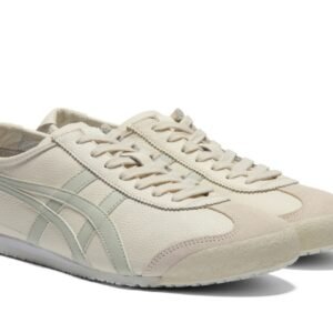 Onitsuka Tiger MEXICO 66 קרם/בהיר מרווה – תמונה 4