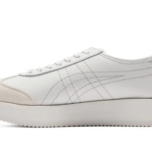 Onitsuka Tiger MEXICO 66 CHUNK לבן/אפור פיידמונט – תמונה 2