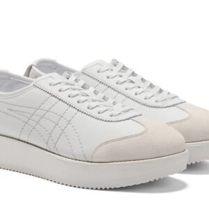 Onitsuka Tiger MEXICO 66 CHUNK לבן/אפור פיידמונט – תמונה 4
