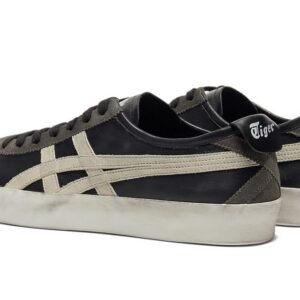 ⁦Onitsuka Tiger MEXICO 66 IM שחור/לבן⁩ – תמונה ⁦3⁩