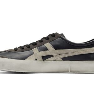 ⁦Onitsuka Tiger MEXICO 66 IM שחור/לבן⁩ – תמונה ⁦2⁩