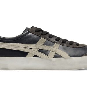 ⁦Onitsuka Tiger MEXICO 66 IM שחור/לבן⁩ – תמונה ⁦1⁩