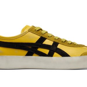 Onitsuka Tiger MEXICO 66 IM צהוב/שחור – תמונה 1