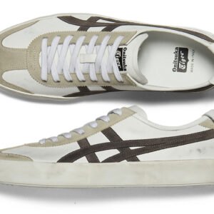 ⁦Onitsuka Tiger MEXICO 66 IM לבן/שחור⁩ – תמונה ⁦5⁩