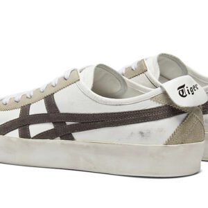 ⁦Onitsuka Tiger MEXICO 66 IM לבן/שחור⁩ – תמונה ⁦3⁩