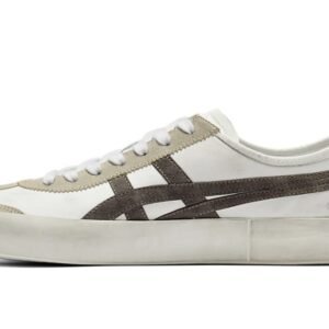 ⁦Onitsuka Tiger MEXICO 66 IM לבן/שחור⁩ – תמונה ⁦2⁩