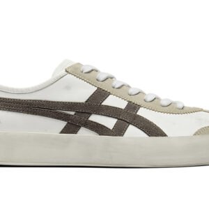 ⁦Onitsuka Tiger MEXICO 66 IM לבן/שחור⁩ – תמונה ⁦1⁩