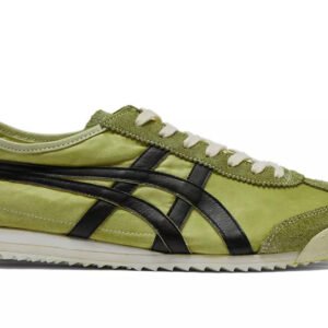 ⁦Onitsuka Tiger MEXICO 66 NM גוון "Herbal Garden"/שחור⁩ – תמונה ⁦1⁩