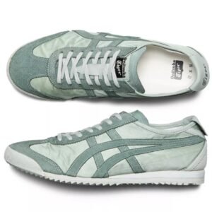 ⁦Onitsuka Tiger MEXICO 66 NM אפור צפחה⁩ – תמונה ⁦5⁩