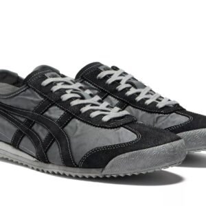 Onitsuka Tiger MEXICO 66 NM גרפיט אפור – תמונה 4