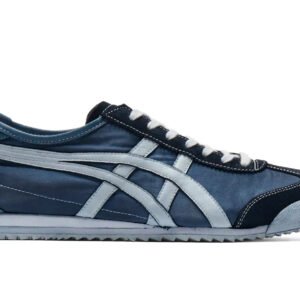 ⁦Onitsuka Tiger MEXICO 66 NM בצבעי פקוט/כחול אוורירי⁩ – תמונה ⁦1⁩