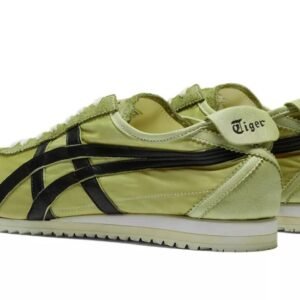 ⁦Onitsuka Tiger MEXICO 66 NM גוון "Herbal Garden"/שחור⁩ – תמונה ⁦4⁩