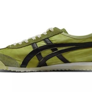 ⁦Onitsuka Tiger MEXICO 66 NM גוון "Herbal Garden"/שחור⁩ – תמונה ⁦2⁩