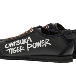 Onitsuka Tiger MEXICO 66 OTP שחור/לבן – תמונה 3