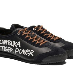 Onitsuka Tiger MEXICO 66 OTP שחור/לבן – תמונה 4